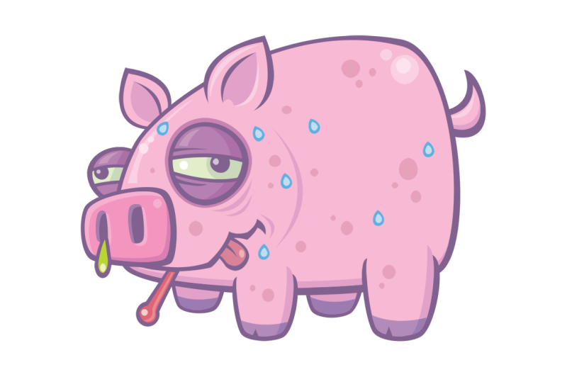 cartoon-swine-flu-pig
