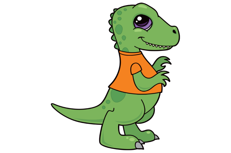 baby-tyrannosaurus-rex-dinosaur