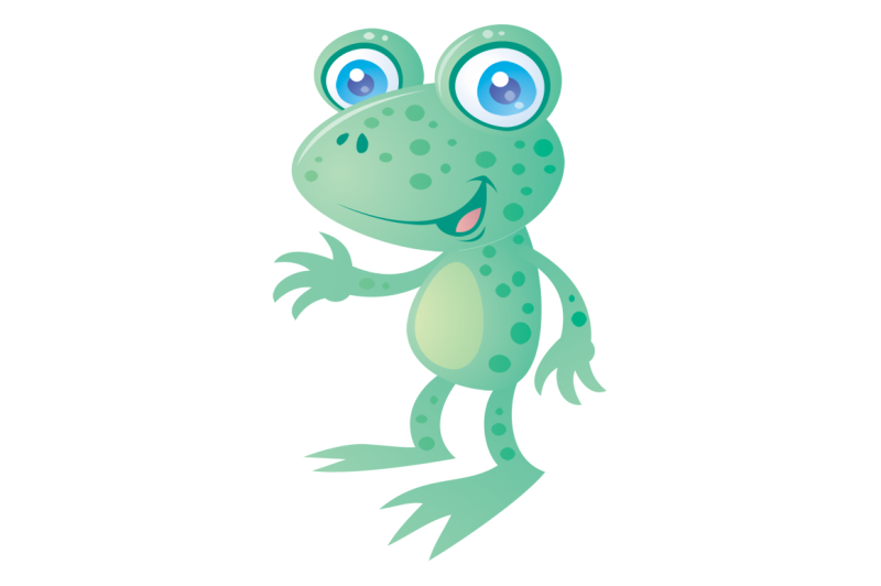 happy-frog-cartoon