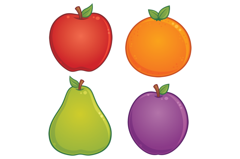 fruit-icons