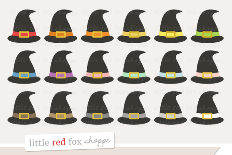 witch-hat-clipart