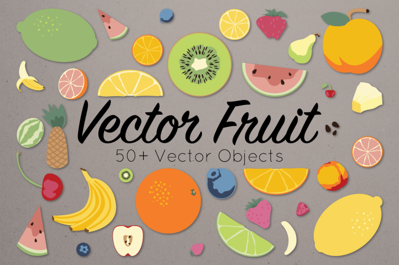vector-fruit-pack