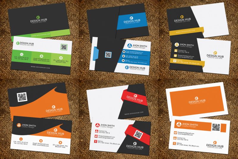 64-business-card-templates-bundle