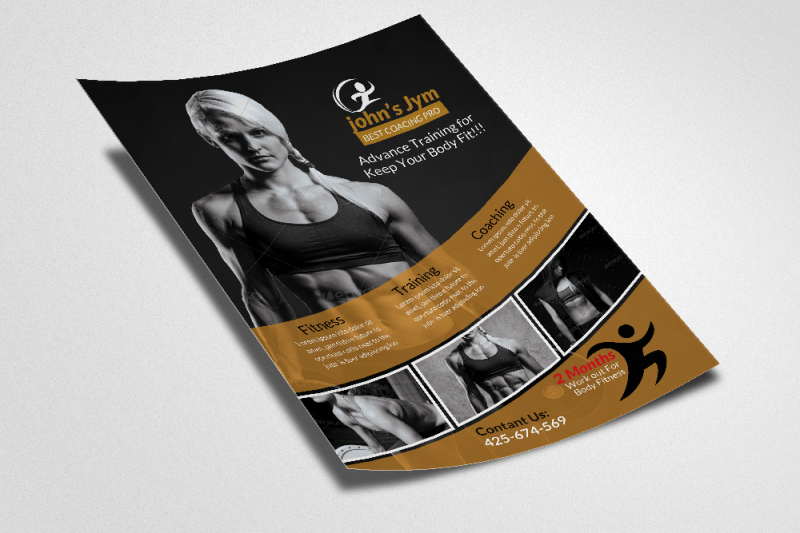 body-fitness-flyer-template