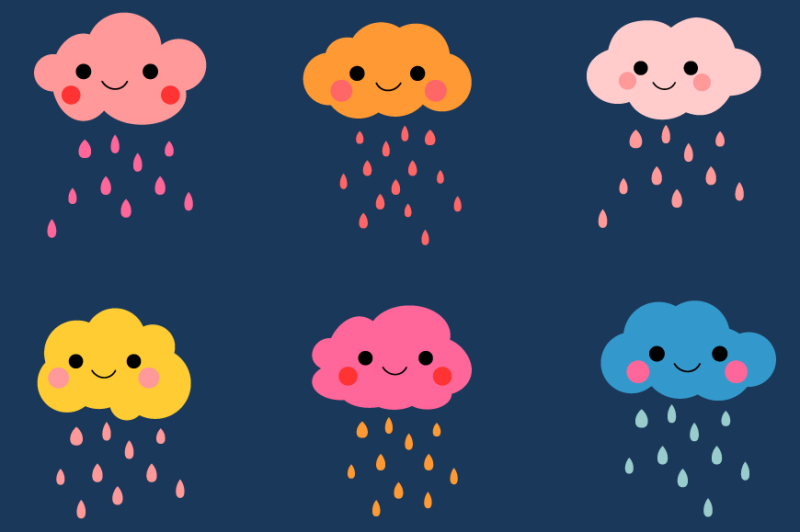 cute-clouds-clipart-digital-kawaii-rain-cloud