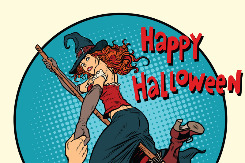 happy-halloween-witch-on-a-broomstick-follow-me