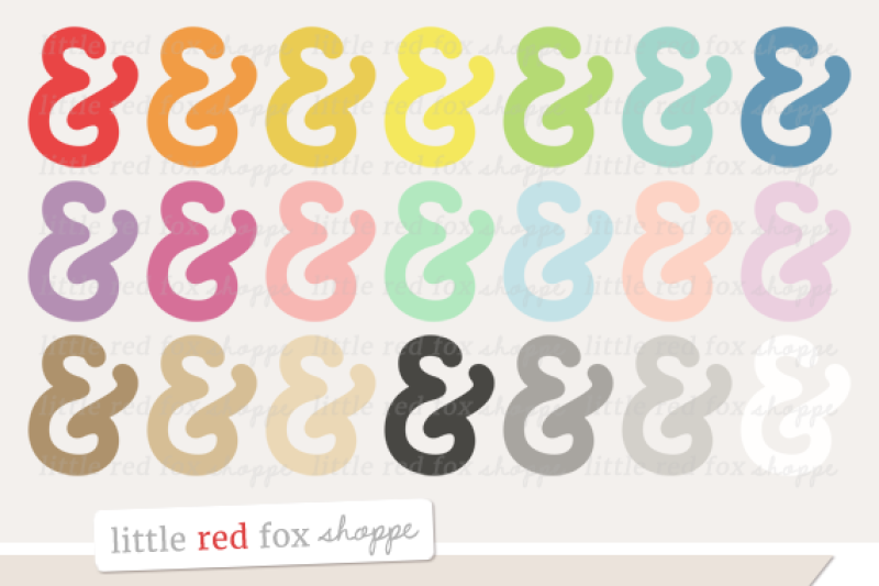 ampersand-clipart