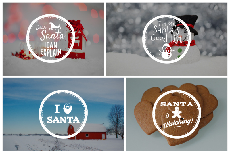 funny-christmas-badges-collection