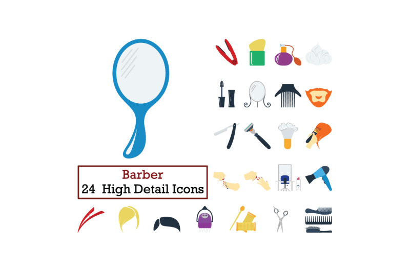 set-of-24-barber-icons