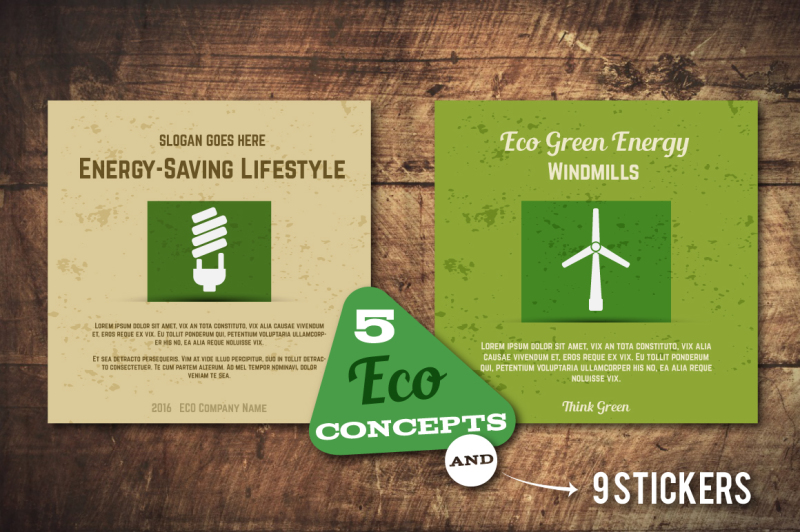 5-eco-poster-concepts-amp-stickers