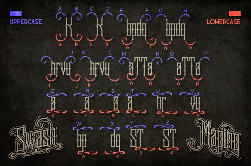 sadis-typeface