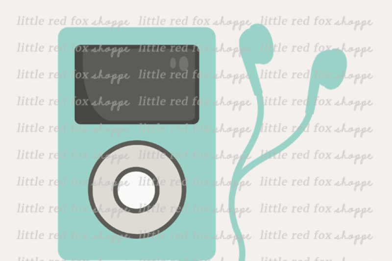 mp3-player-clipart
