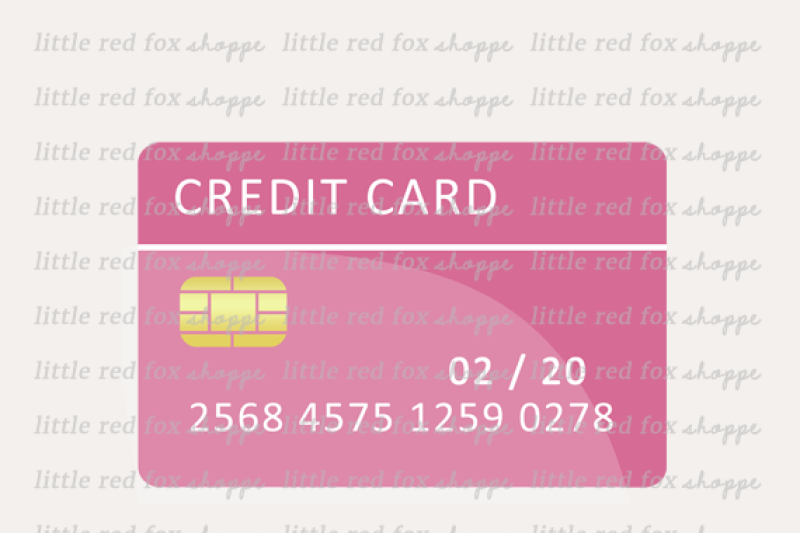 credit-card-clipart