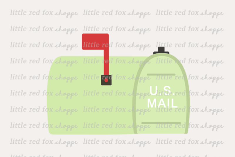 mailbox-clipart