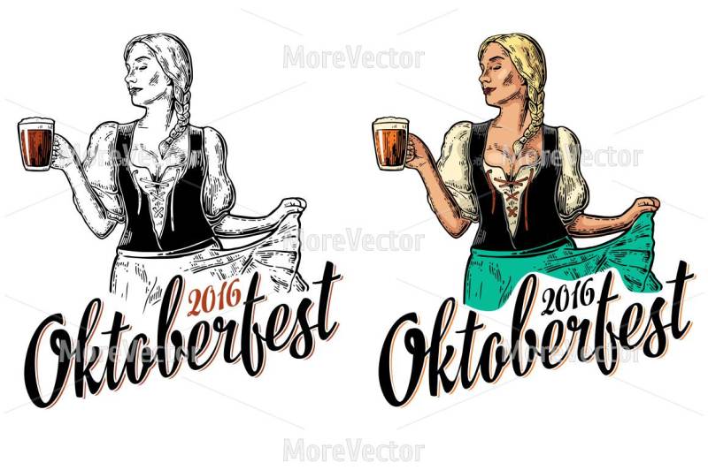 poster-to-oktoberfest-festival-young-sexy-woman-wearing-a-traditional-bavarian-dress-dirndl-dancing-and-holding-beer-mug