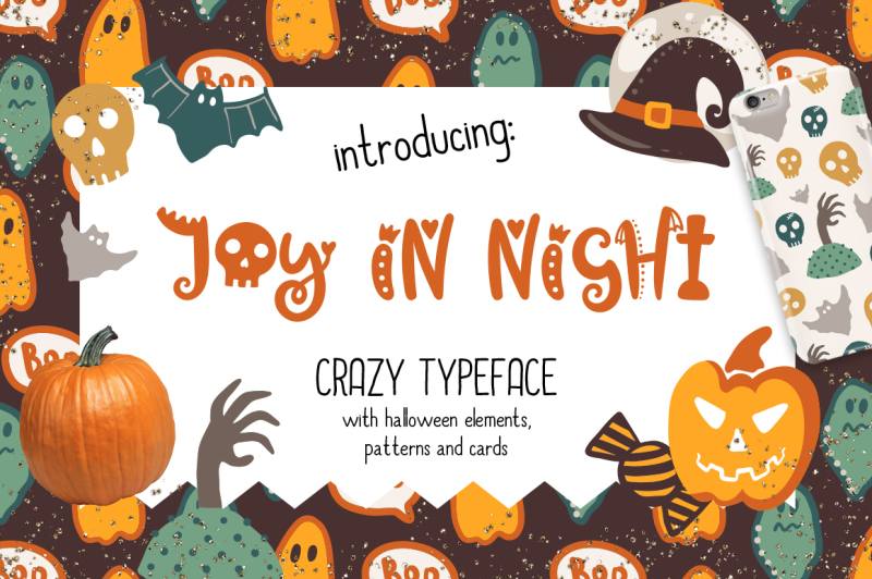 joy-in-night-halloween-typeface