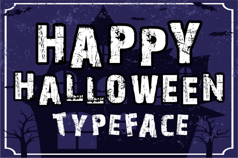 happy-halloween-handcrafted-font