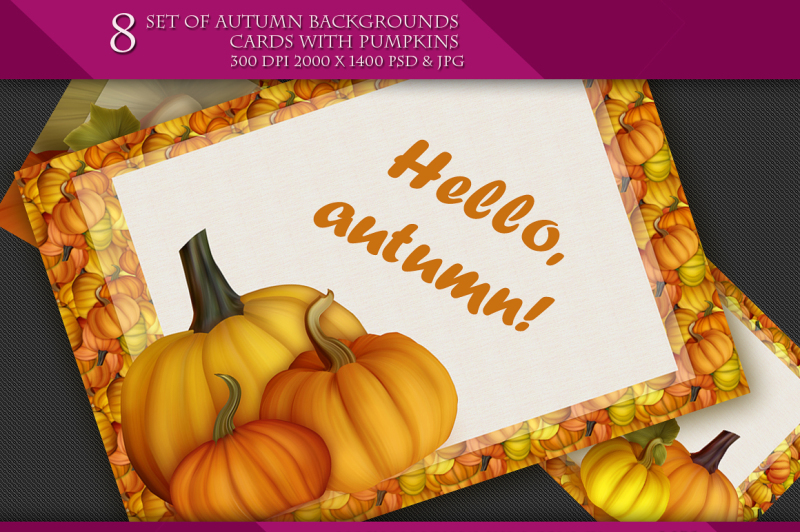 set-of-autumn-backgrounds-cards-with-pumpkins