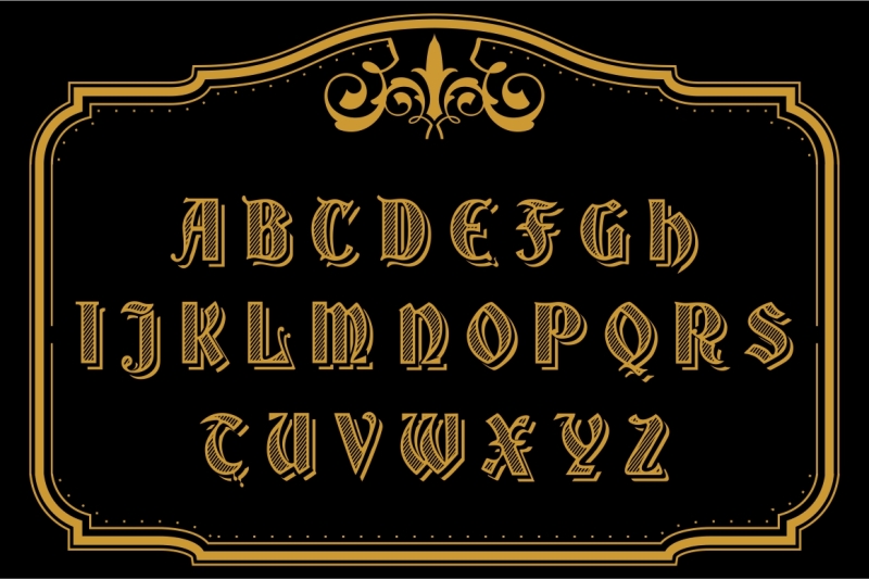 private-whiskey-collection-handcrafted-old-font
