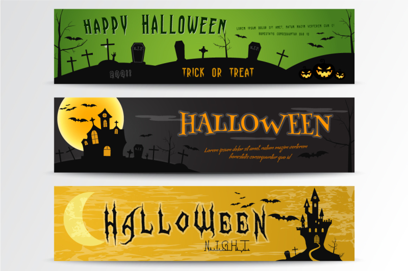 40-off-halloween-vintage-labels-amp-banners