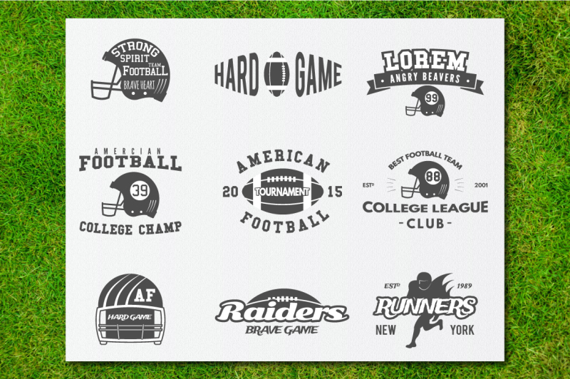 9-american-football-logos-and-labels