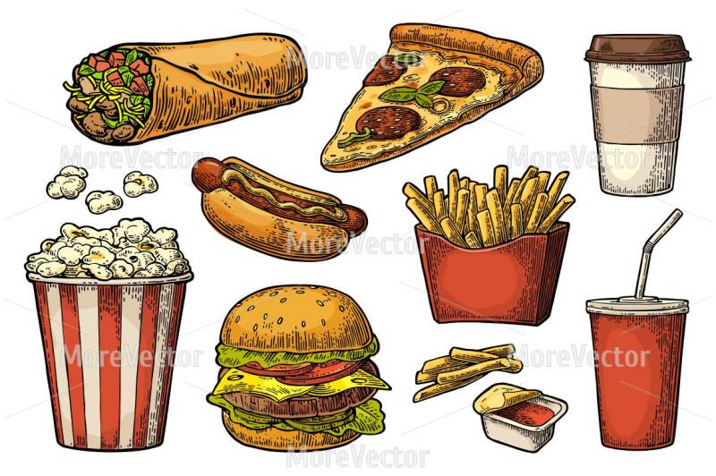 set-fast-food-cup-cola-coffee-burrito-hamburger-pizza-hotdog-fry-potato-in-paper-box-carton-bucket-popcorn-ketchup