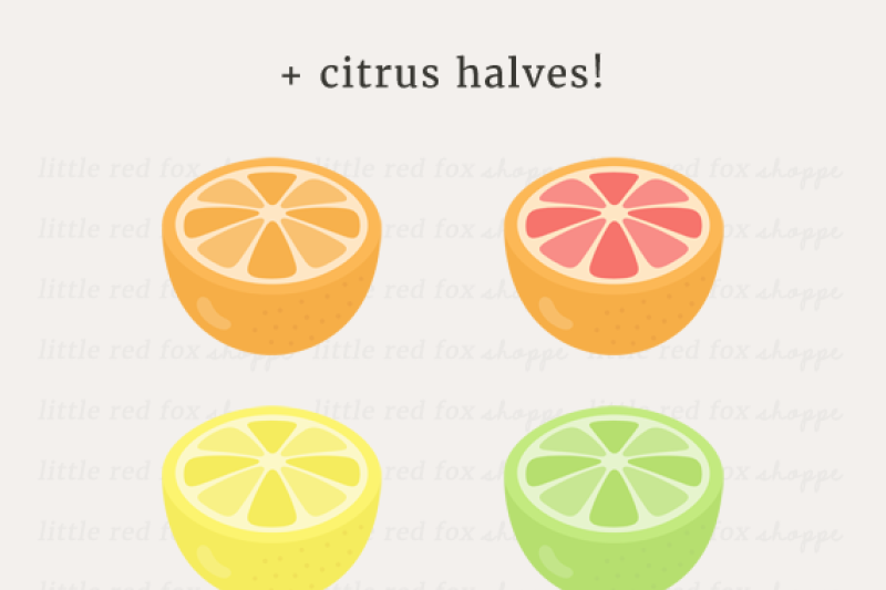 citrus-clipart