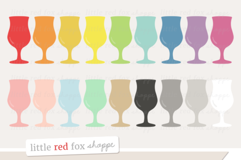 cocktail-glass-clipart