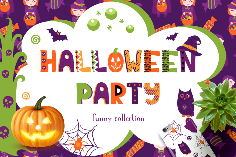 halloween-party-collection
