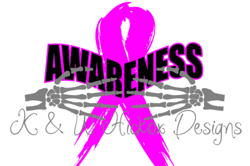 breast-cancer-awareness-ribbon-dxf-svg-eps-file