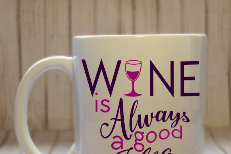 Download Wine Quotes - SVG, DXF, EPS & PNG - Cutting Files By ESI Designs | TheHungryJPEG.com