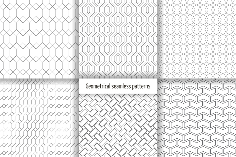 geometrical-seamless-patterns