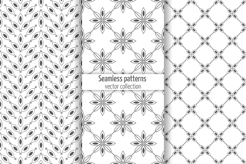seamless-patterns-set