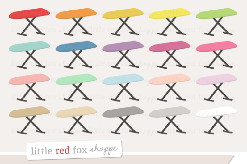 ironing-board-clipart