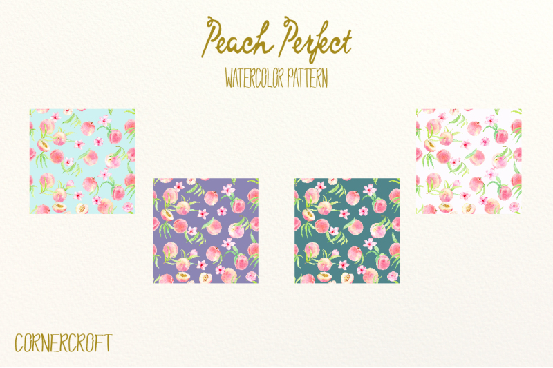 watercolor-clipart-peach-perfect