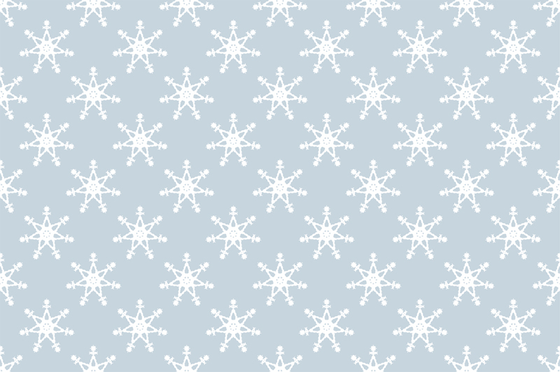 seamless-patterns-with-snowflakes