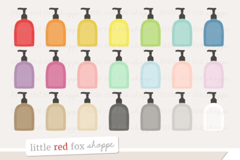 hand-soap-clipart