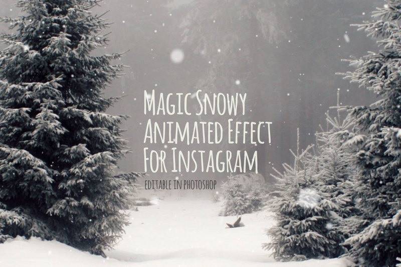 snowy-animated-effect-for-instagram