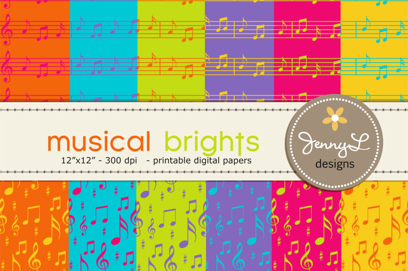 music-digital-papers