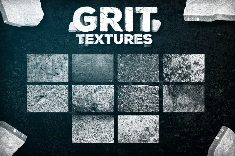 10-grit-textures