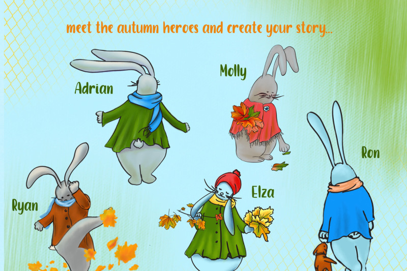 autumn-story-graphic-pack