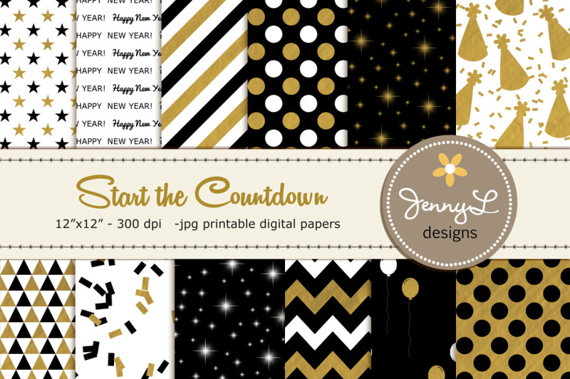 new-year-digital-papers