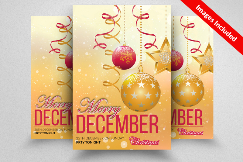 christmas-flyer-template