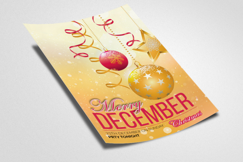 christmas-flyer-template