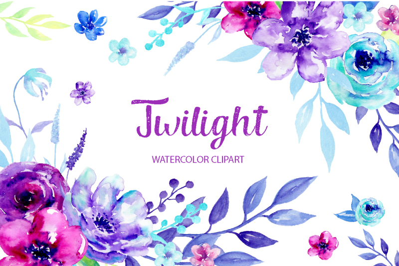 watercolor-clipart-twilight