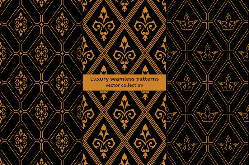 luxury-seamless-patterns