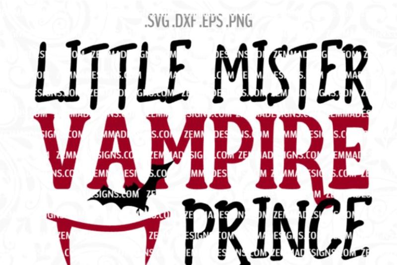 little-mister-vampire-prince