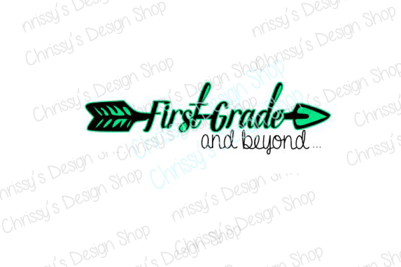 first-grade-svg-dxf-eps-pdf-jpg-png