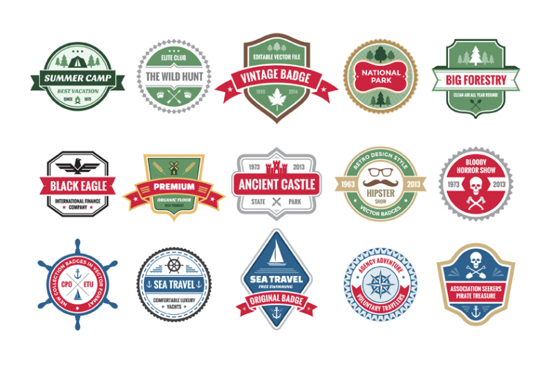 30-vector-logos-badges-and-40-icons-signs