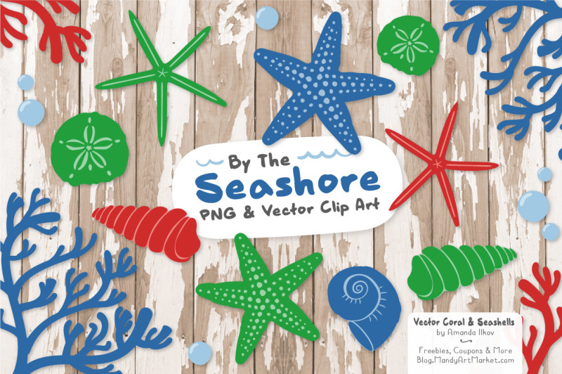seashore-shells-and-coral-clipart-in-crayon-box-boy